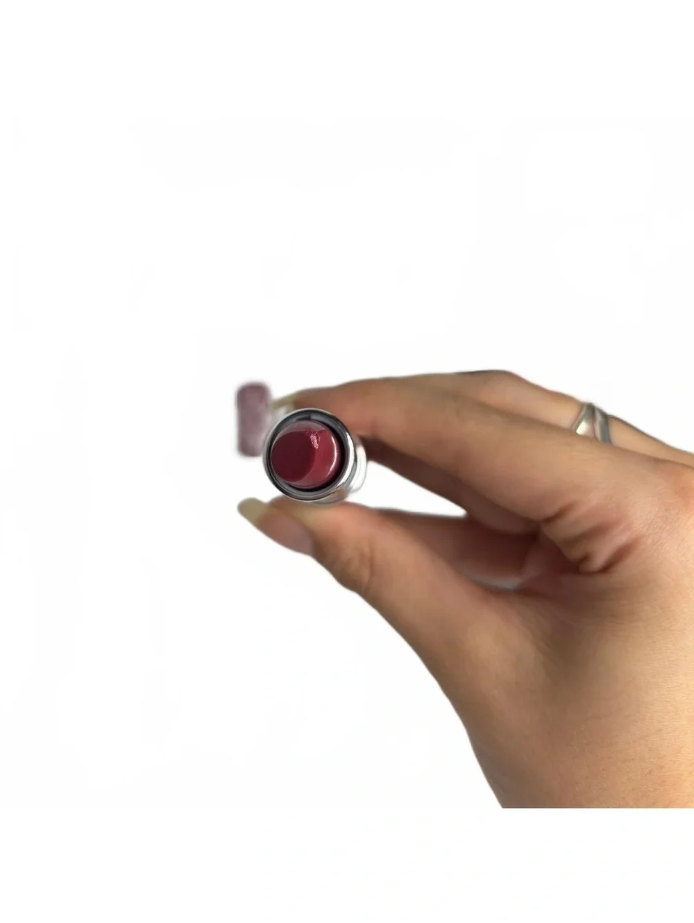 Clinique Pop Love Pop Berry Pink Lipstick + Primer Shimmer Shine Longwear 13